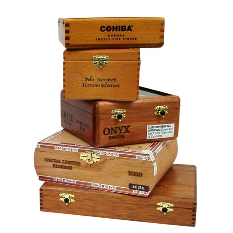 antique metal cigar boxes|who buys empty cigar boxes.